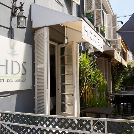 Hotel Don Santiago-Bellavista Kültér fotó