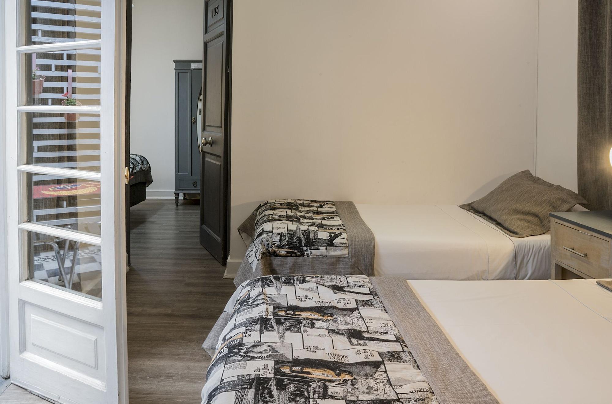 Hotel Don Santiago-Bellavista Kültér fotó
