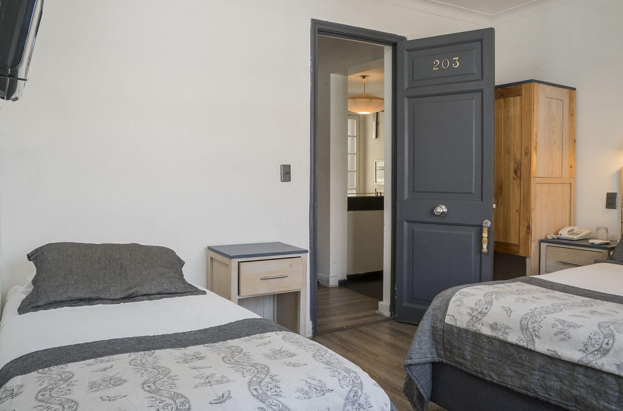 Hotel Don Santiago-Bellavista Kültér fotó