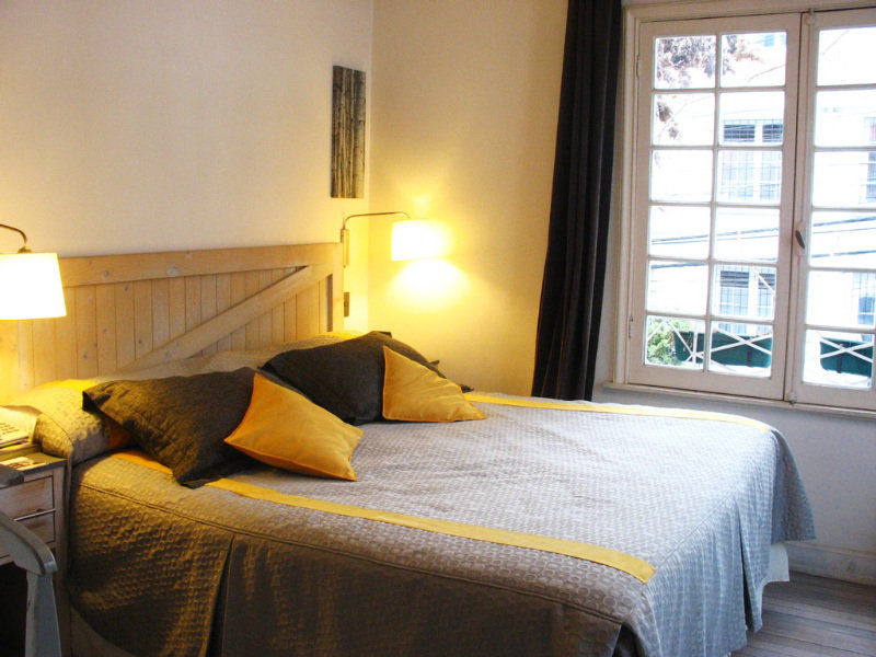 Hotel Don Santiago-Bellavista Kültér fotó