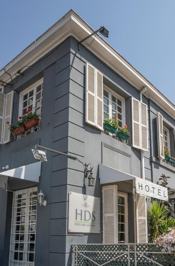 Hotel Don Santiago-Bellavista Kültér fotó
