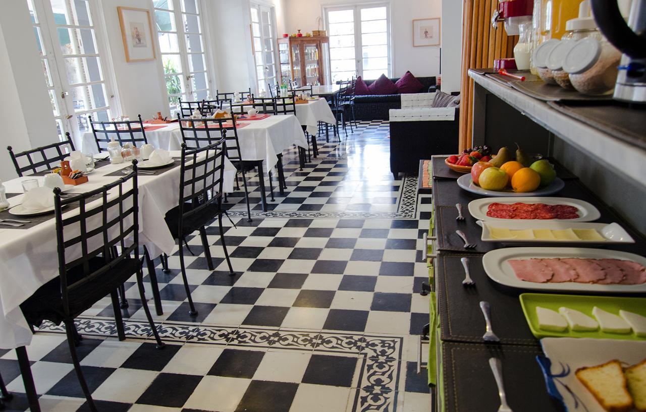 Hotel Don Santiago-Bellavista Kültér fotó